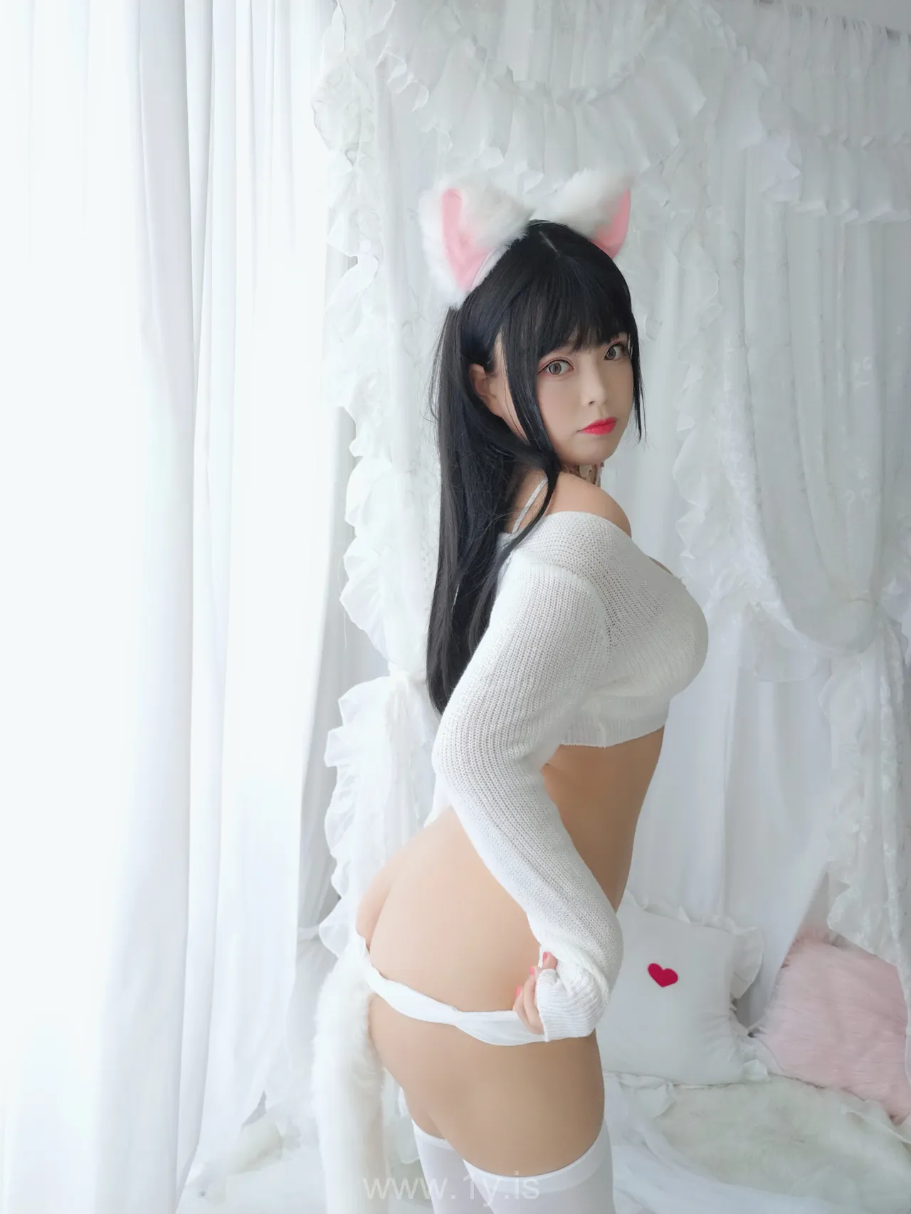 Coser@白烨 NO.025 小奶猫